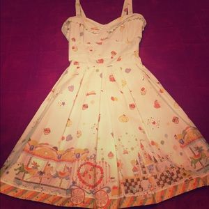 Bonne Chance Dress JSK